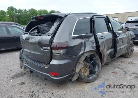 2014 Jeep Grand Cherokee Altitude из США, поврежденный, VIN 1C4RJFAG1EC570386